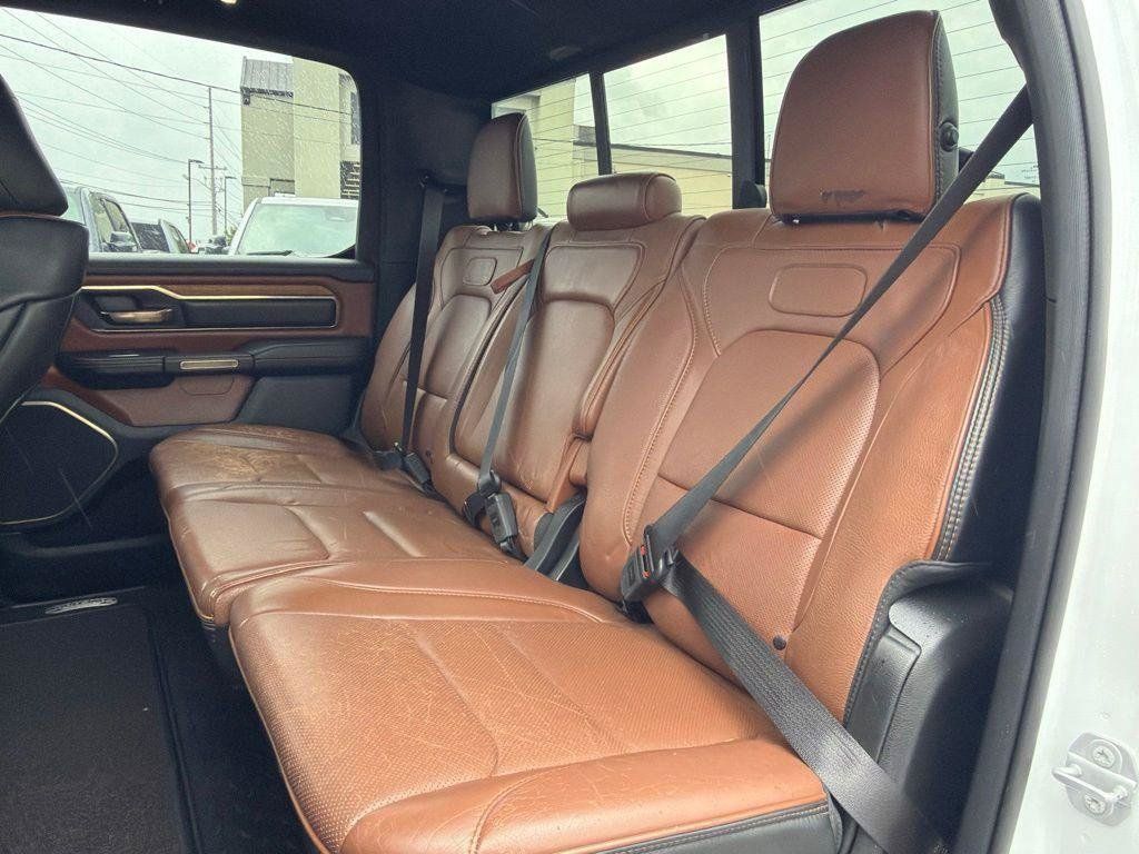 Used 2019 RAM 1500 Limited AWD/4WD image 17