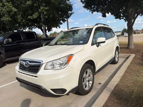Used 2016 Subaru Forester 2.5i Premium w/ Popular Package #2 AWD/4WD image 3