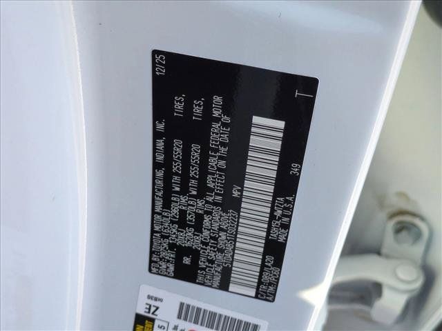 Certified 2026 Toyota Grand Highlander AWD Hybrid image 28