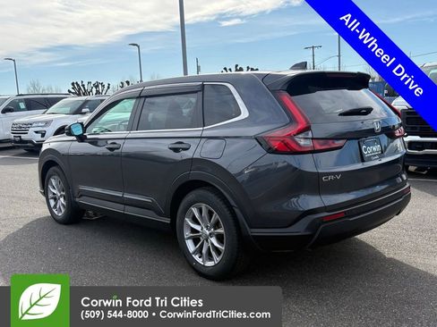 Used 2024 Honda CR-V EX-L image 5