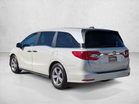 Used 2018 Honda Odyssey EX image 8