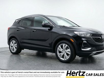 Used 2025 Buick Encore GX Preferred