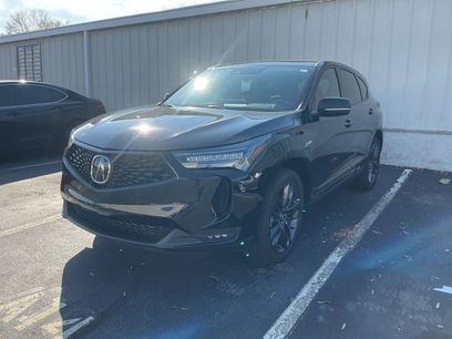 Used 2023 Acura RDX A-Spec