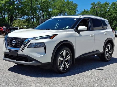 Used 2023 Nissan Rogue SV w/ SV Premium B Package AWD/4WD image 6