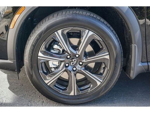 New 2026 INFINITI QX60 Autograph w/ Dark Cargo Package image 9