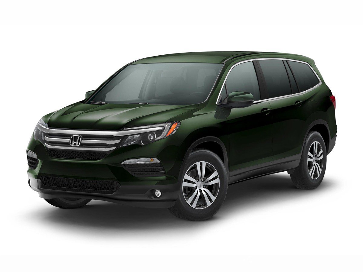 Used 2016 Honda Pilot EX image 1