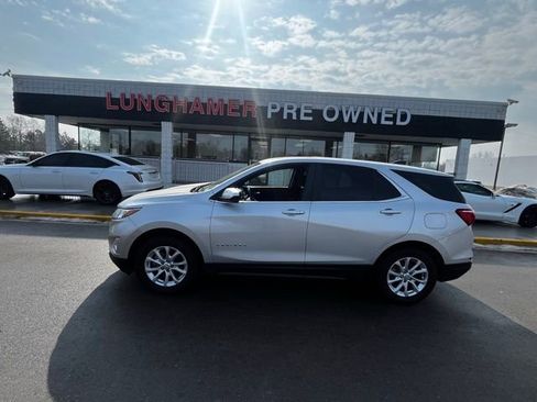 Used 2021 Chevrolet Equinox LT image 9