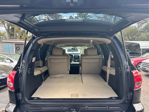 Used 2016 Toyota Sequoia Limited w/ Safety & Convenience Package image 13