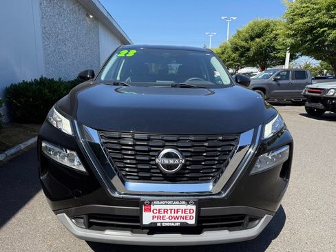 Used 2023 Nissan Rogue SV AWD/4WD image 4