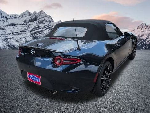 New 2025 MAZDA MX-5 Miata Grand Touring image 5