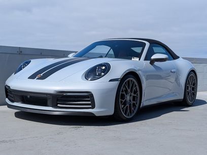 Certified 2023 Porsche 911 Cabriolet