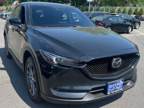 Used 2019 MAZDA CX-5 Signature AWD/4WD image 3