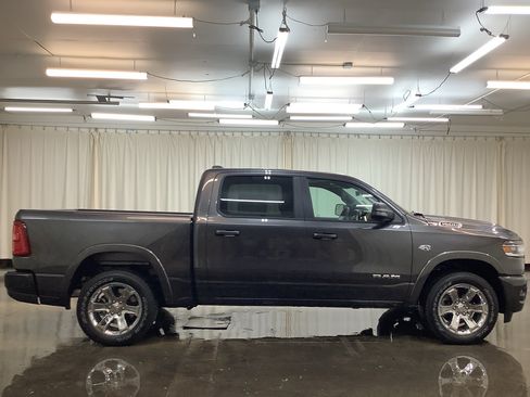 New 2027 RAM 1500 Big Horn AWD/4WD image 4