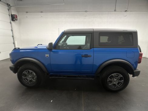 Used 2024 Ford Bronco Big Bend image 5