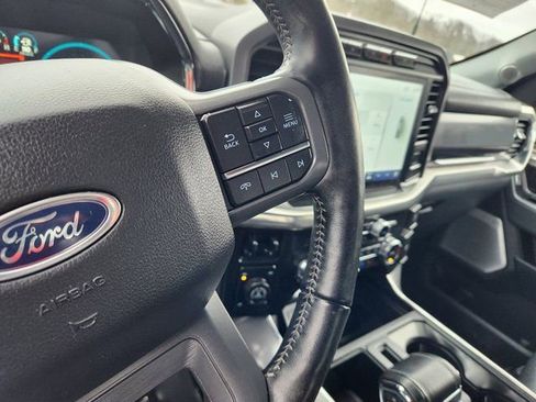 Used 2022 Ford F150 Lariat w/ Equipment Group 502A High image 23