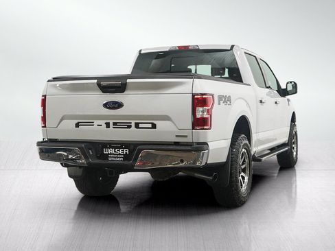 Used 2019 Ford F150 XLT w/ Equipment Group 302A Luxury AWD/4WD image 5