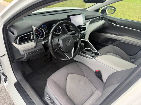 Used 2021 Toyota Camry LE w/ Cold Weather Package FWD image 2