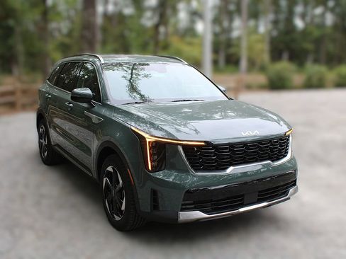 New 2026 Kia Sorento EX image 17