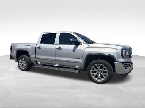 Used 2018 GMC Sierra 1500 SLT AWD/4WD image 4