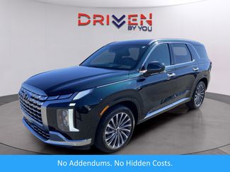Used 2025 Hyundai Palisade Calligraphy video 1
