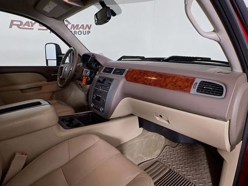 Used 2011 GMC Sierra 2500 SLT w/ SLT Convenience Package AWD/4WD image 36