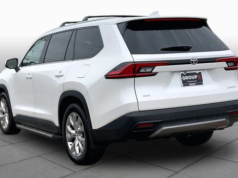 Used 2026 Toyota Grand Highlander Limited image 12