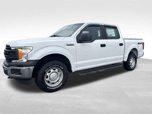 Used 2018 Ford F150 XL w/ Equipment Group 101A Mid AWD/4WD image 5