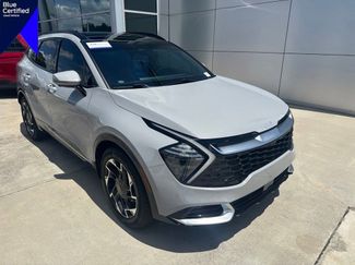 Used 2024 Kia Sportage SX FWD 360° Tour