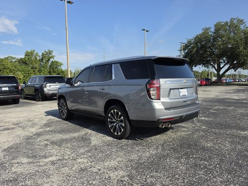 Used 2024 Chevrolet Tahoe High Country w/ LPO, Illumination Package AWD/4WD image 7