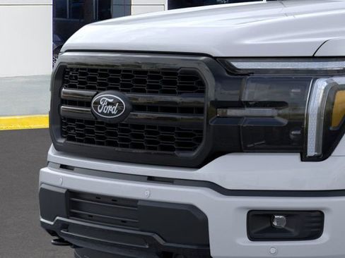 New 2025 Ford F150 Lariat w/ Equipment Group 501A Mid image 21