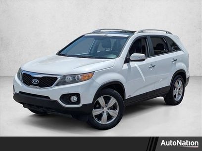 Used 2013 Kia Sorento EX w/ EX V6 Premium Pkg