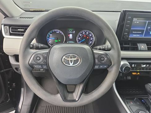 Used 2021 Toyota RAV4 XLE w/ Convenience Package AWD/4WD image 10