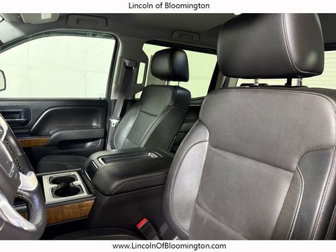 Used 2014 GMC Sierra 1500 SLT w/ SLT Crew Cab Value Package image 24