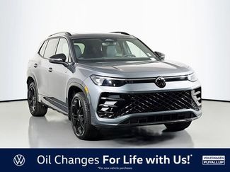 New 2026 Volkswagen Tiguan SE R-Line 360° Tour