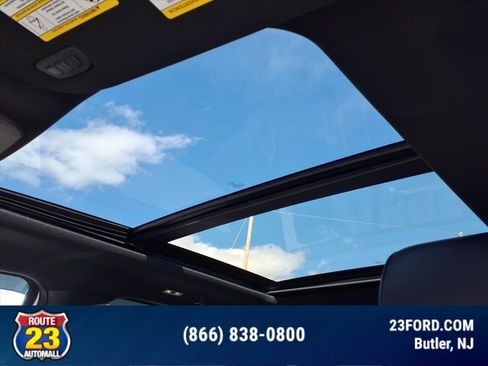 Certified 2023 Ford F150 Lariat w/ Equipment Group 502A High image 22