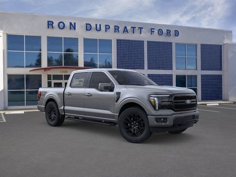 New 2026 Ford F150 Lariat w/ Equipment Group 501A Mid AWD/4WD image 8