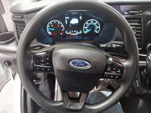 Used 2023 Ford Transit 250 Medium Roof AWD w/ Interior Upgrade Package image 8