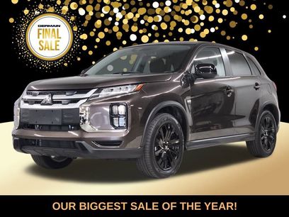 Used 2025 Mitsubishi Outlander Sport LE