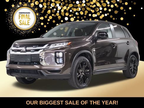 Used 2025 Mitsubishi Outlander Sport LE image 1