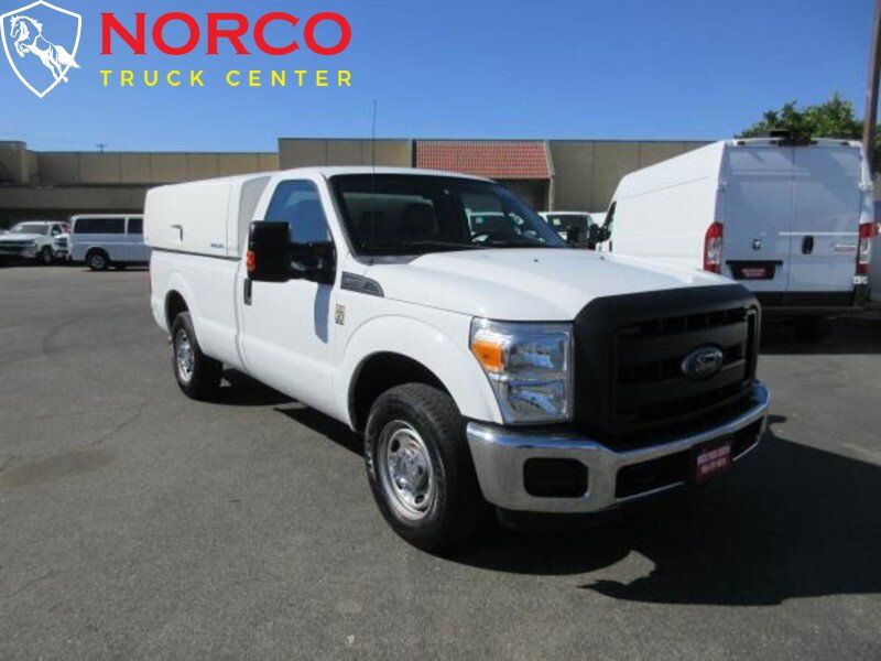 Used 2016 Ford F250 XL w/ Power Equipment Group RWD image 8