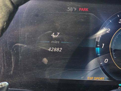 Used 2019 Mercedes-Benz E 63 AMG S w/ Exterior Lighting Package image 28