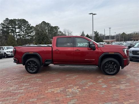 Used 2024 GMC Sierra 2500 AT4 w/ AT4 Premium Plus Package image 37
