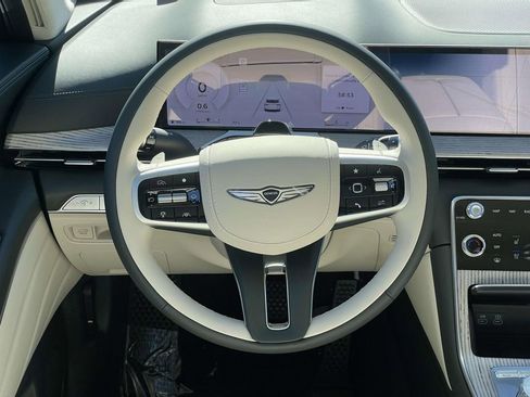 New 2026 Genesis GV80 3.5T Prestige AWD/4WD image 8