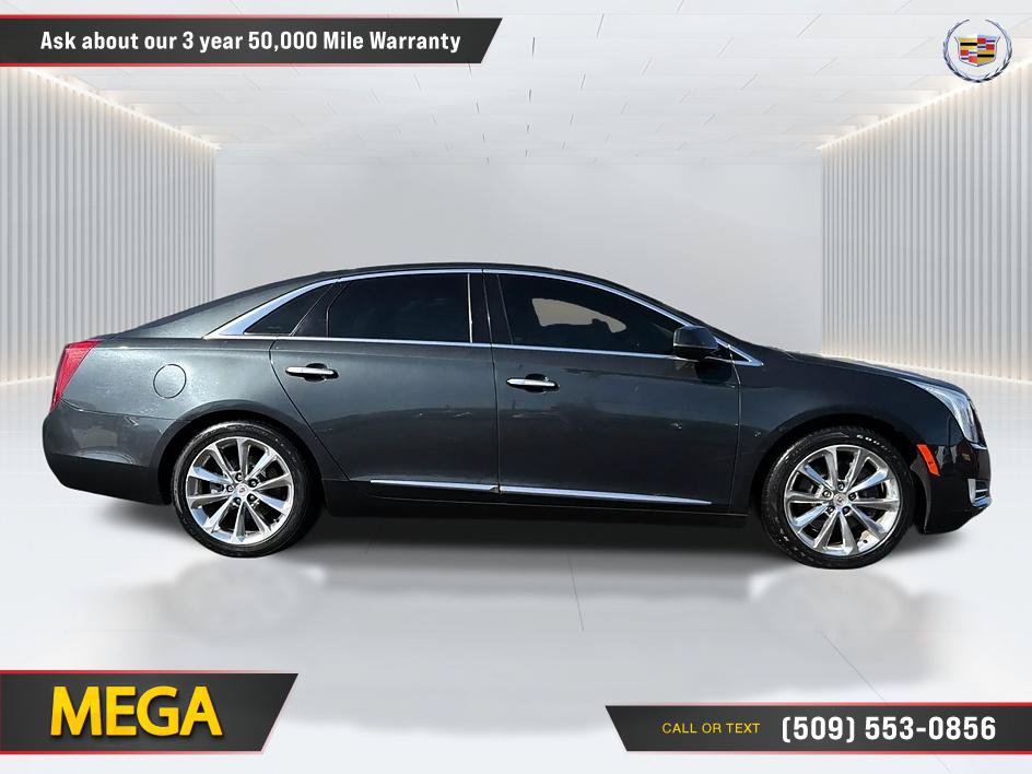 Used 2014 Cadillac XTS Luxury AWD/4WD image 5