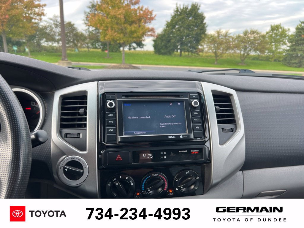Used 2014 Toyota Tacoma 4x4 Access Cab w/ SR5 Package image 16