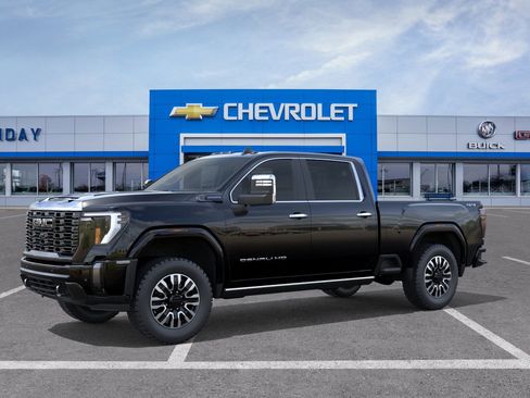 New 2026 GMC Sierra 2500 Denali Ultimate image 2