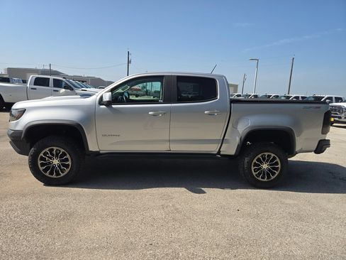 Used 2018 Chevrolet Colorado ZR2 AWD/4WD image 6