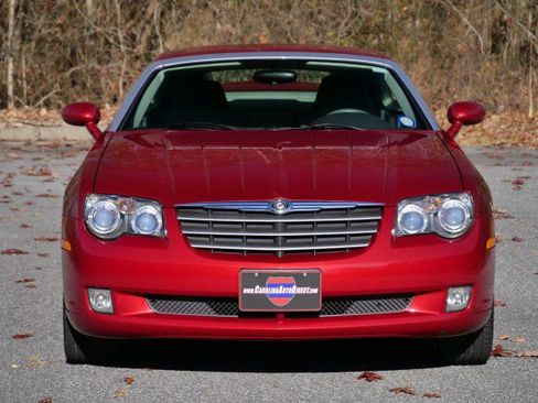 Used 2006 Chrysler Crossfire Limited image 5