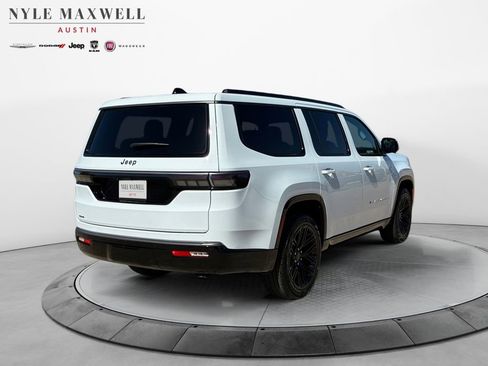 New 2026 Jeep Grand Wagoneer L Limited image 16