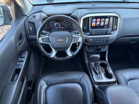 Used 2018 GMC Canyon SLT w/ Trailering Package image 15